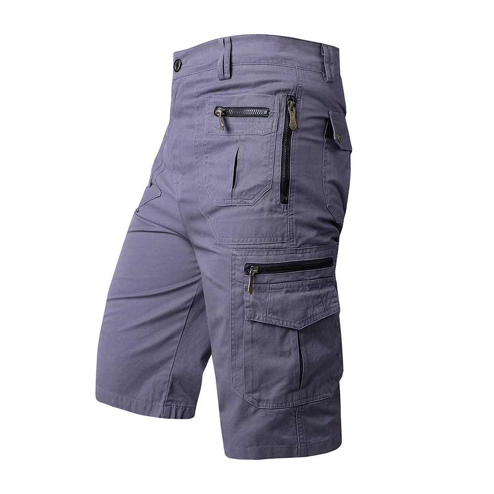 BROOKLYN COMFY CARGO SHORTS