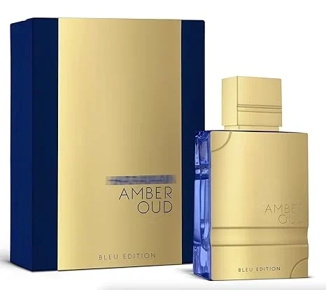 Amber Oud - Long-lasting Perfume for Women and Men