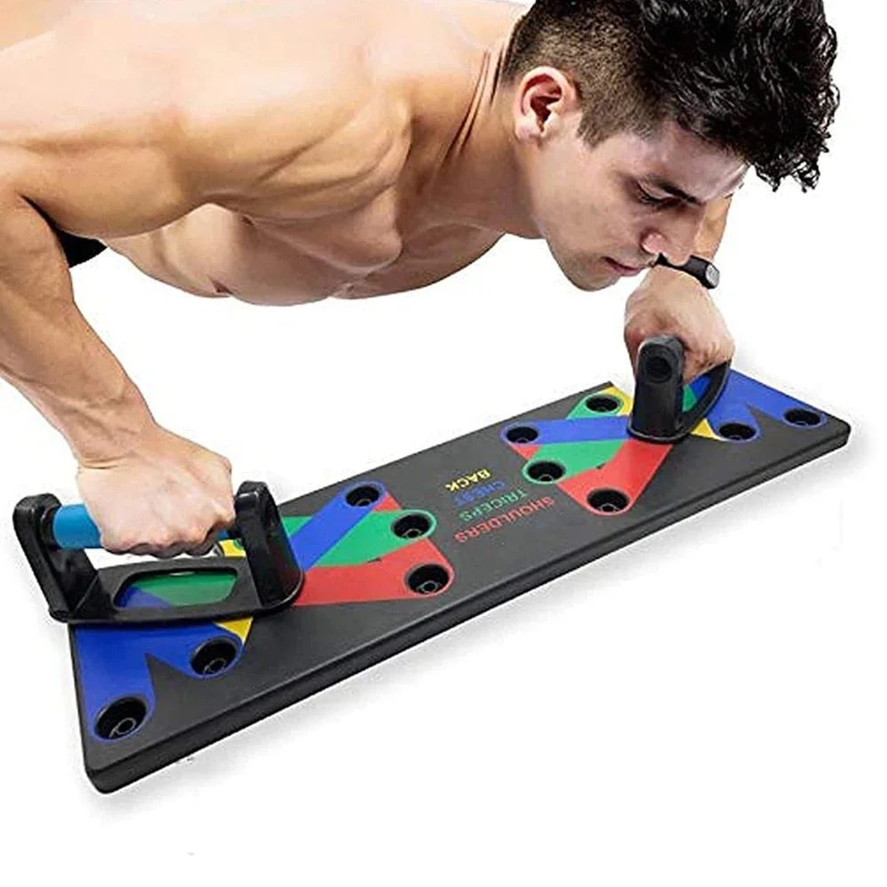 🔥Last Day 48% OFF💪Push-up Machine