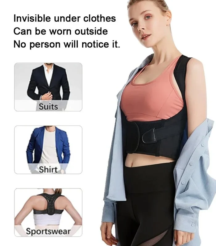 (❤️Early Monday's Day Sale-49% OFF❤️) Posture corrector