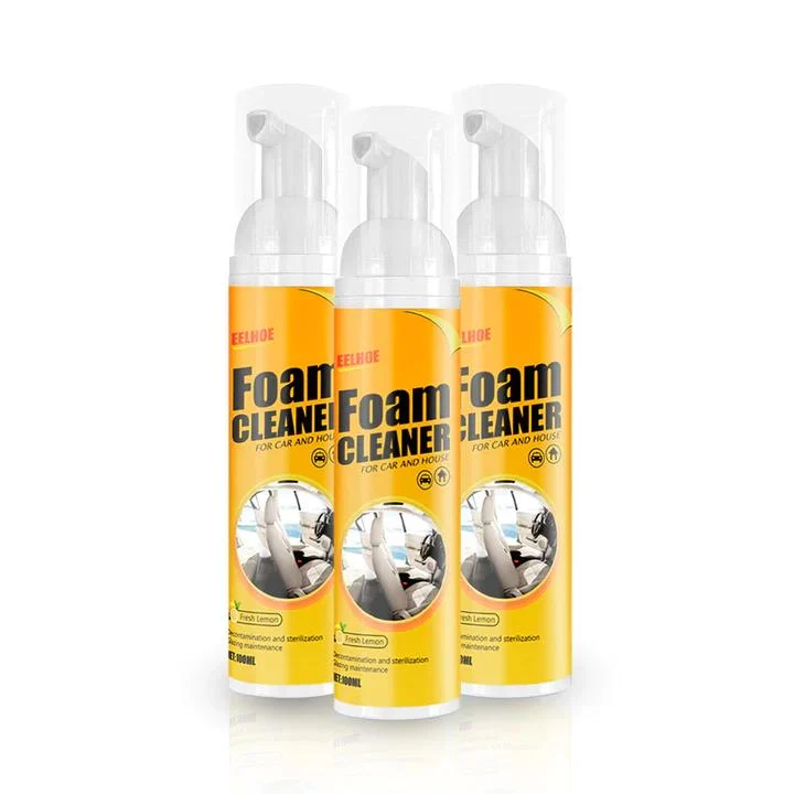 🔥 Last Day BUY 2 GET 1 FREE💕All Around Master Foam Cleaner🔥