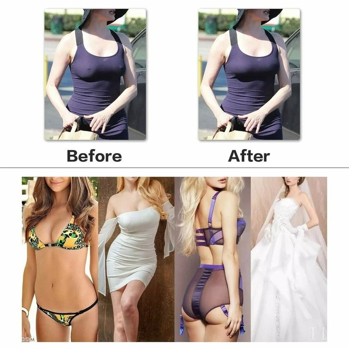 🔥Black Friday Deals with 49% OFF🔥Ice Silk Non-slip Tube Top Strap Bra💞-BUY 2 FREE SHOPPING🚛