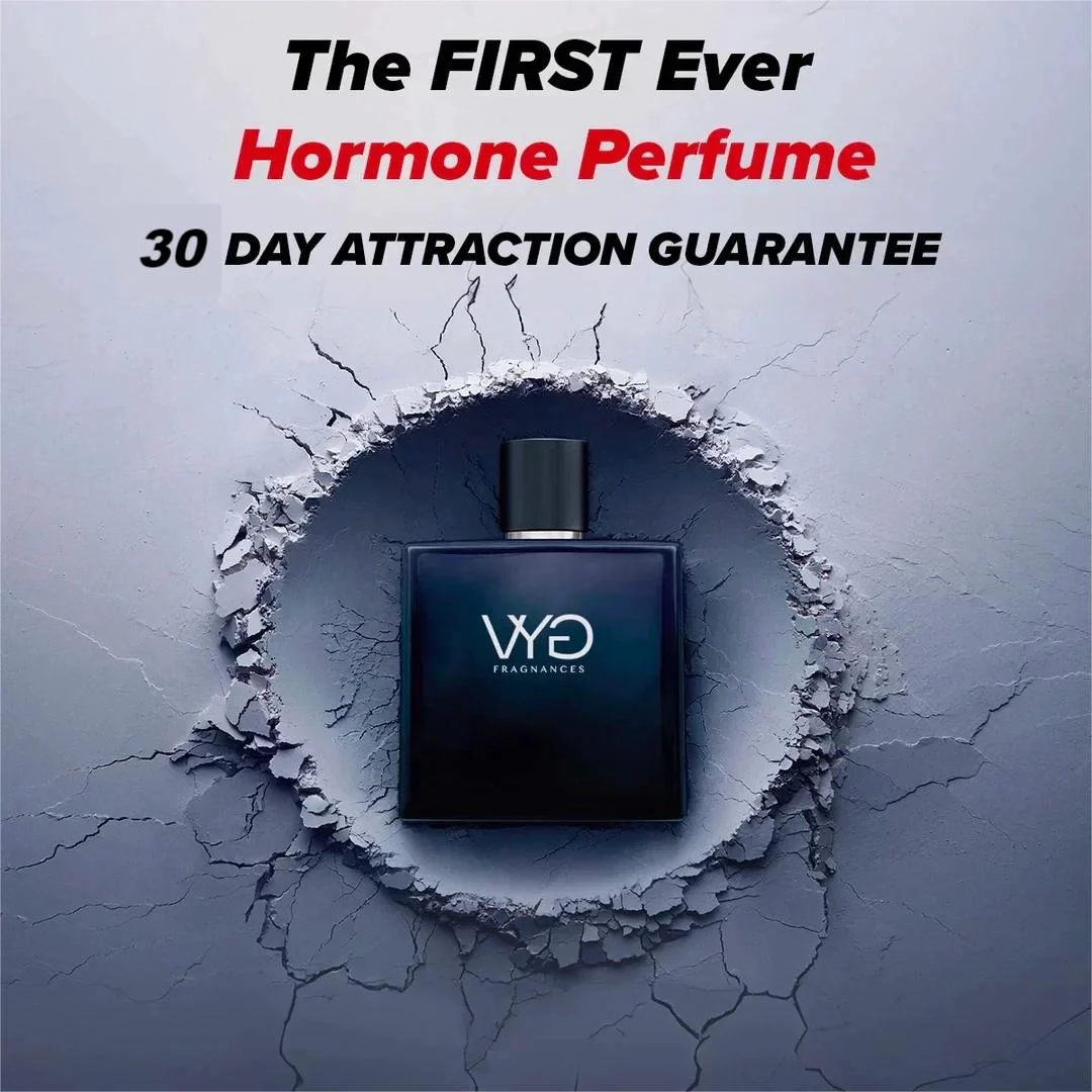 VYG Perfume - Find out why 50,000+ men trust it