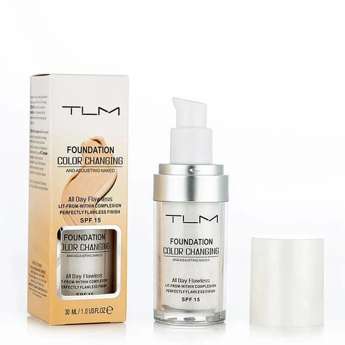 🎉Hot Sale 49% OFF🎉Colour Changing Mature Skin Foundation🎁