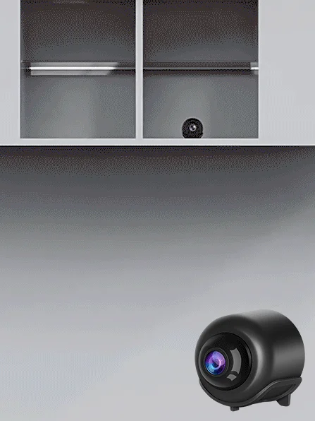 🔥Explosive Home Cat Eye Camera