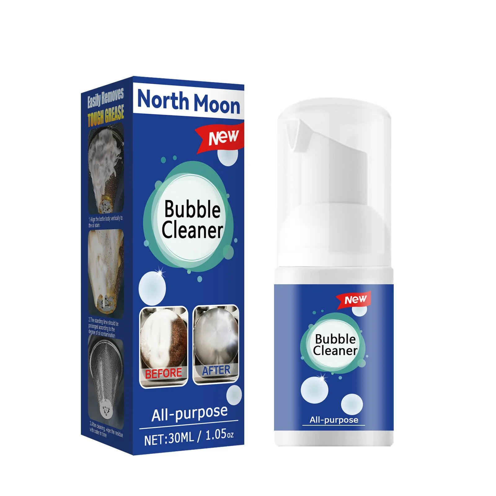 (🔥49% OFF) All Purpose Rinse Cleaning Spray