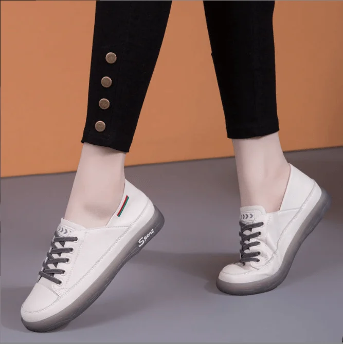 🔥Last Day 70%OFF🔥-Soft Leather Casual Shoes