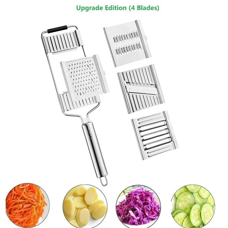 Father's Day Sale 50% OFF💖Multi-Purpose Vegetable Slicer Cuts Set