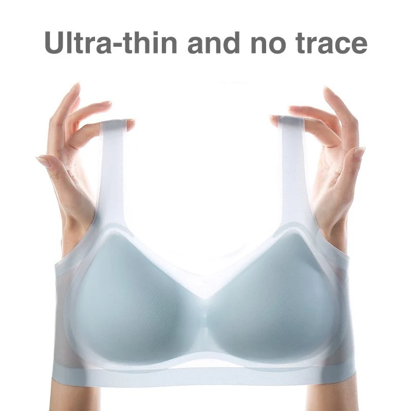 Ultra-thin breathable Bra