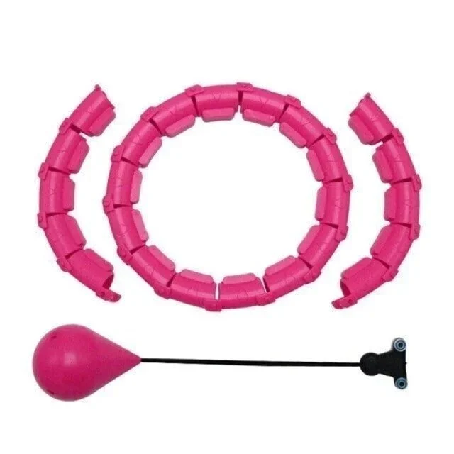 🔥Detachable Smart Weighted Fit Hoop