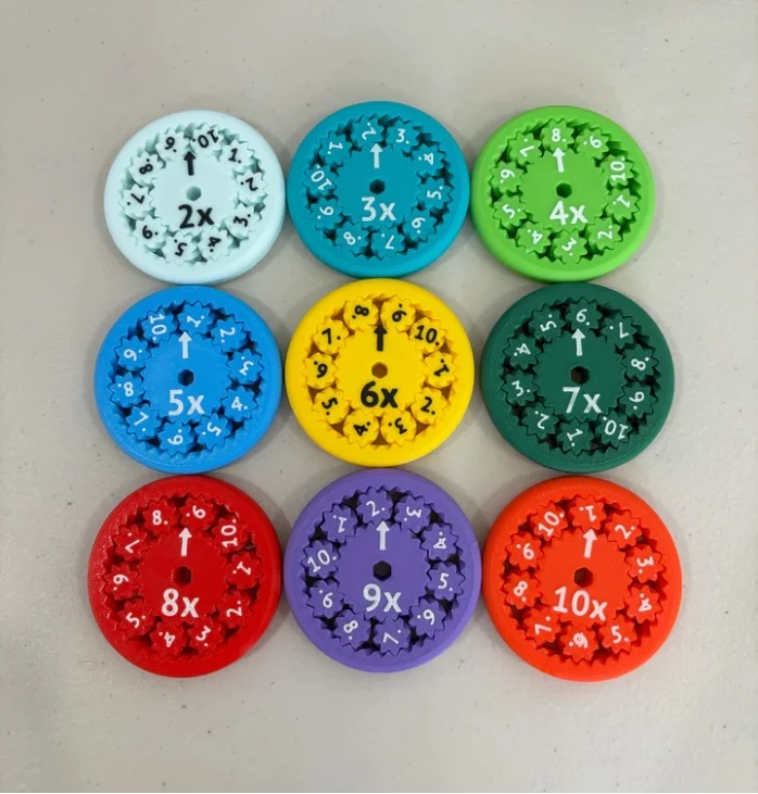 ✨HOT SALE💕MATH FIDGET SPINNERS
