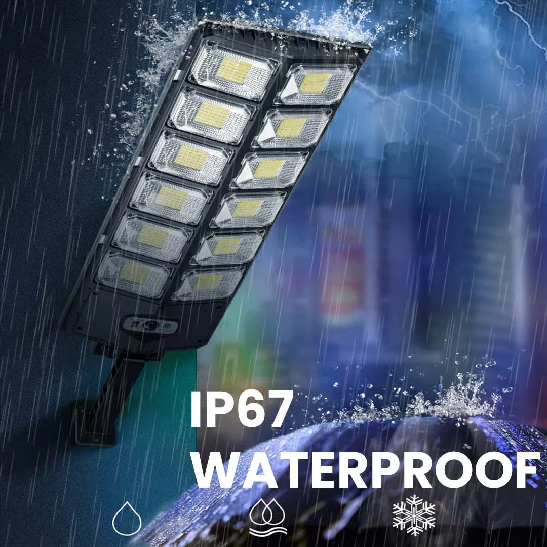 ⏰Last Day Promotion 49% OFF - 1500W Solar Led Light System