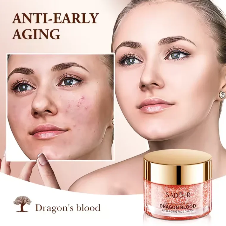 Dragon's Blood Herbal Face Cream