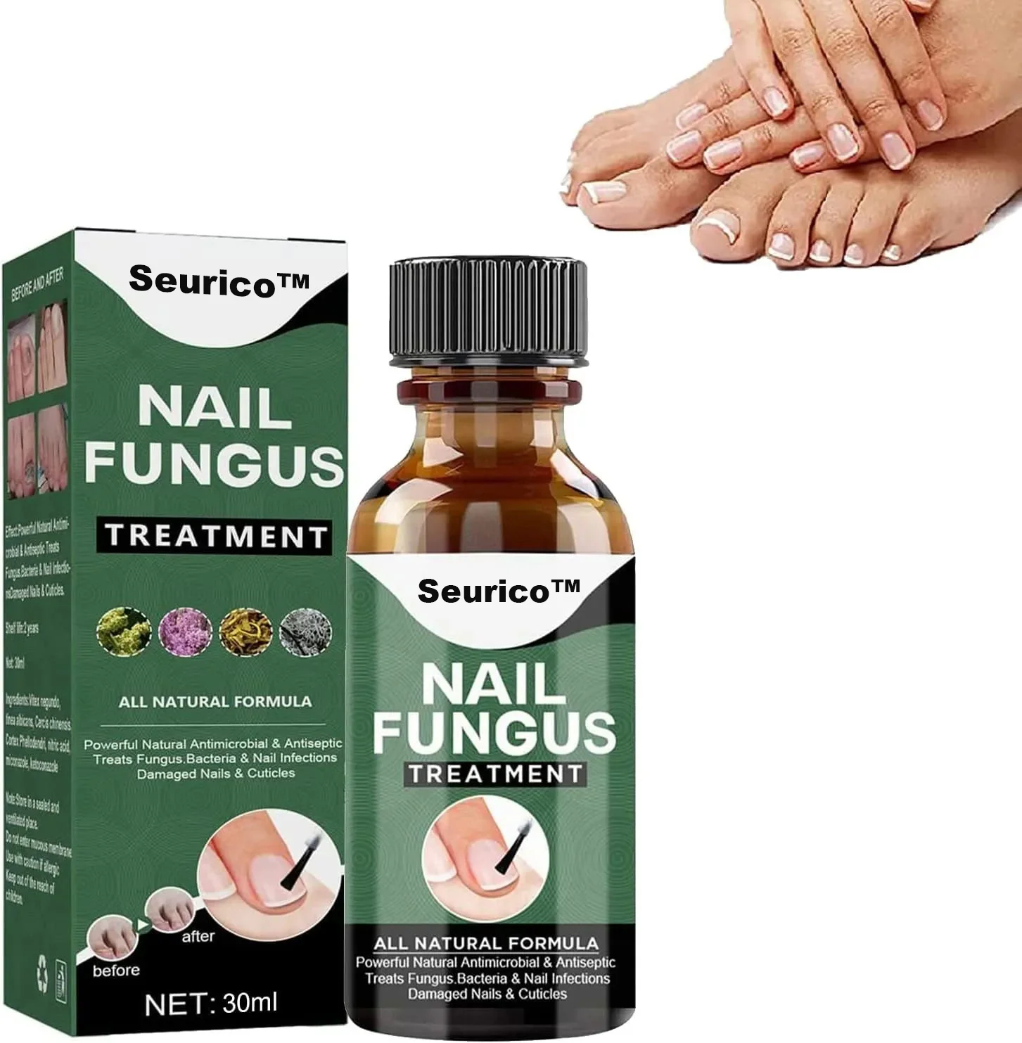 【Official Brand Store】 BEST NAIL REPAIR. STOP FUNGAL GROWTH